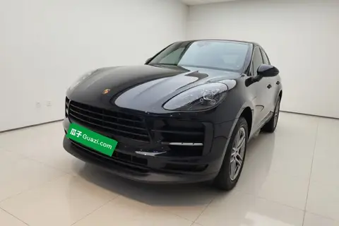Porsche Macan 2019