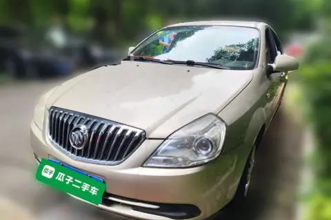 Buick Excelle 2015