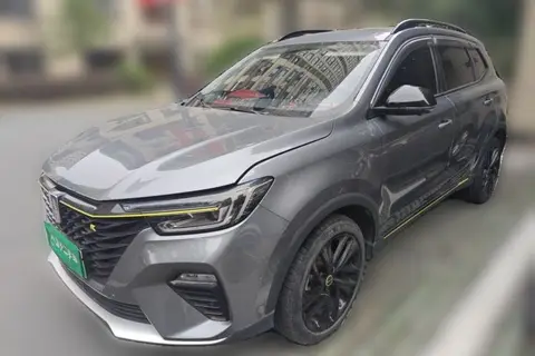 Roewe RX5 2021