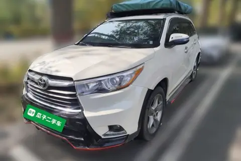 Toyota Highlander 2015