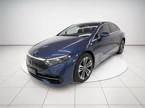Mercedes-Benz EQS 2022
