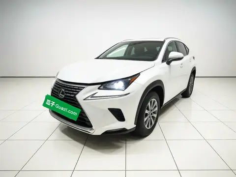 Lexus NX 2018