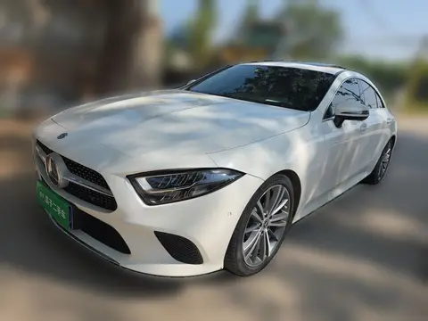 Mercedes-Benz CLS 2020