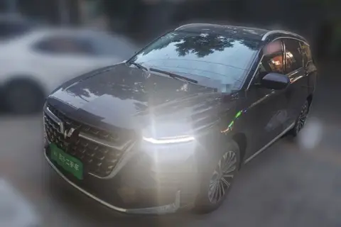 Wuling Victory 2022