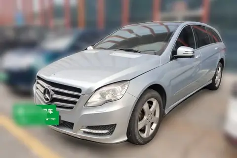 Mercedes-Benz R-Class 2014