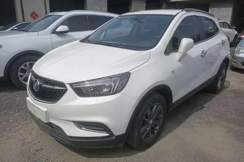 Buick Encore 2018