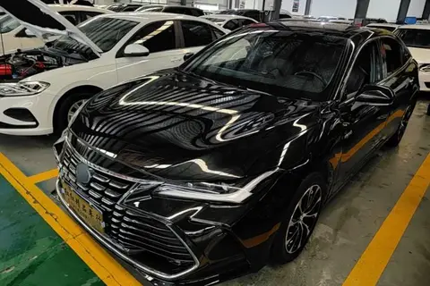 Toyota Avalon 2022