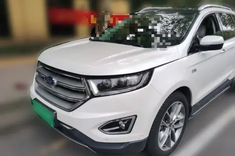 Ford Edge 2018