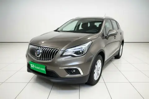 Buick Envision 2017