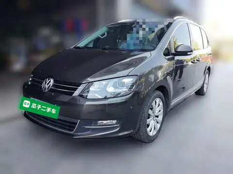 Volkswagen Sharan 2014