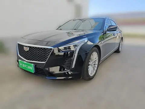 Cadillac CT6 2021