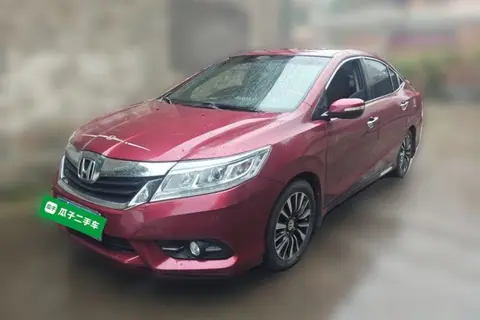 Honda Crider 2014