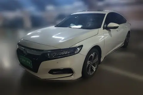 Honda Accord 2019