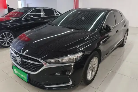 Buick LaCrosse 2021