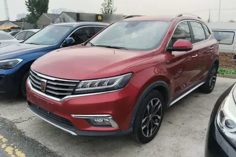Roewe RX5 2017