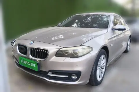 BMW 5 Series 2015