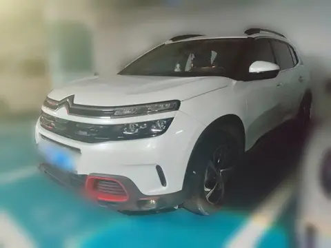 Citroën C5 AIRCROSS 2019