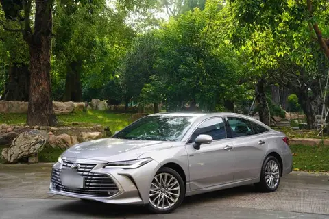 Toyota Avalon 2021