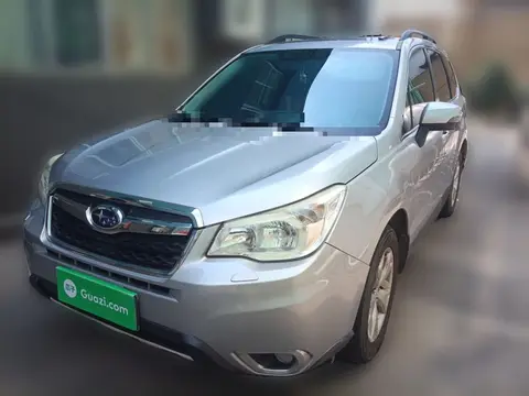 Subaru Forester 2014