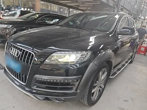 Audi Q7 2014