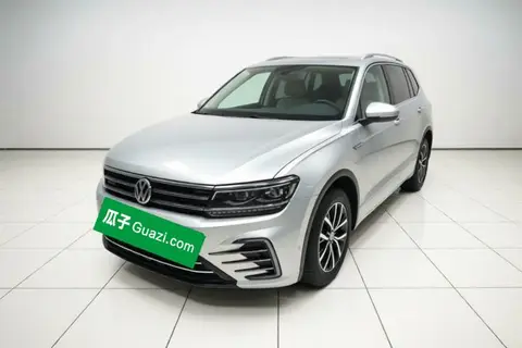 Volkswagen Tiguan L 2018