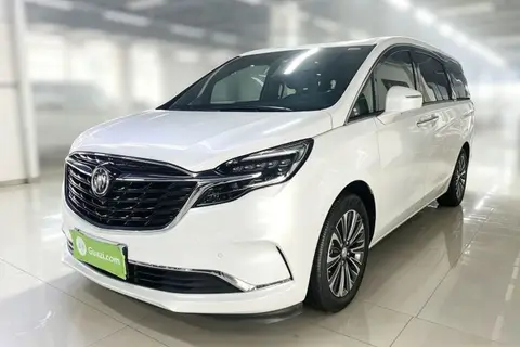 Buick GL8 2021