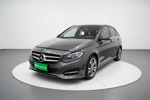 Mercedes-Benz B-Class 2018