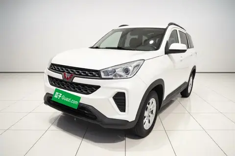 Wuling Hongguang S3 2020