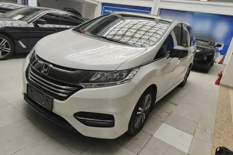 Honda Odyssey 2018
