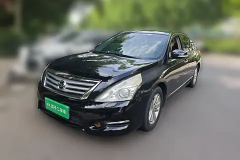Nissan Teana 2011
