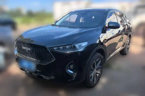 Haval F7 2018