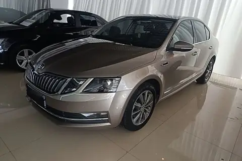 Skoda Octavia 2020