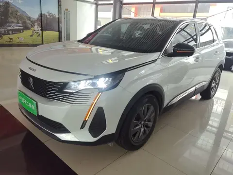 Peugeot 4008 2021