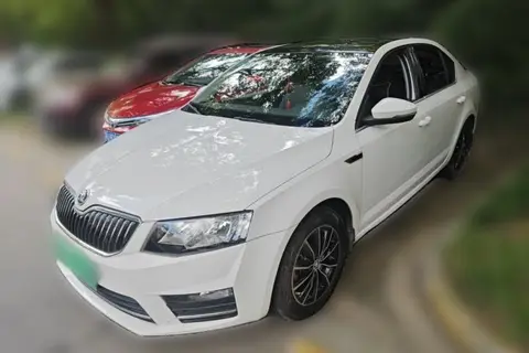 Skoda Octavia 2017