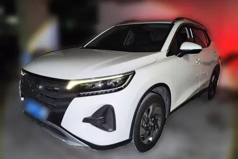 GAC GS4 2021