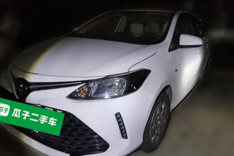 Toyota Vios FS 2017