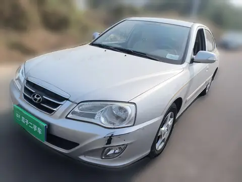 Hyundai Elantra 2011