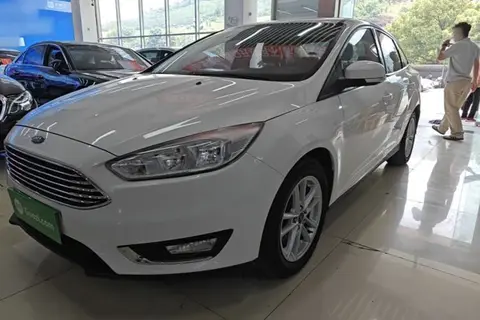 Ford Focus 2016
