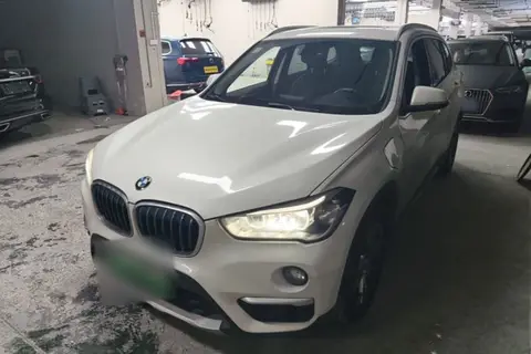 BMW X1 2019