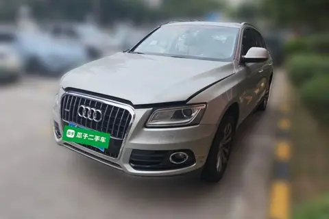 Audi Q5 2015