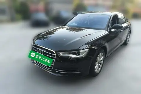 Audi A6L 2015