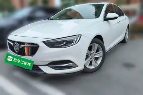 Buick Regal 2018