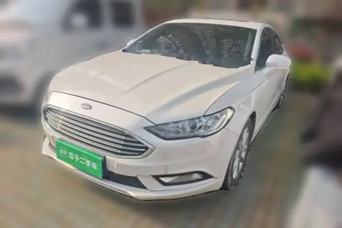Ford Mondeo 2017