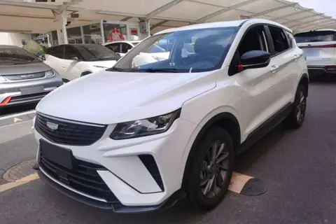 Geely Coolray 2025