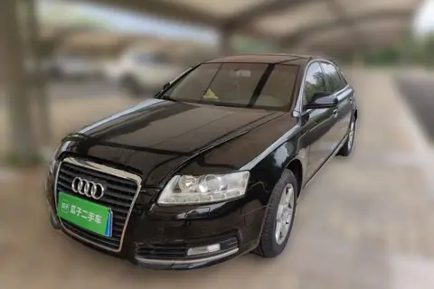 Audi A6L 2012