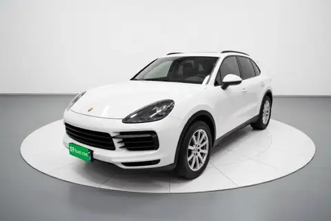Porsche Cayenne 2017