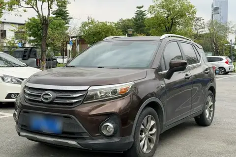 GAC GS3 2018