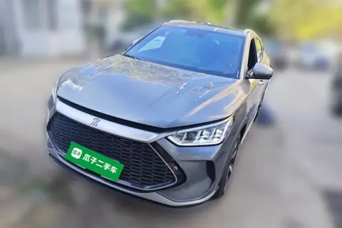 BYD Song PLUS 2022