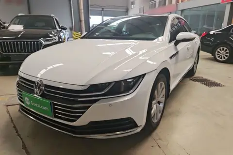 Volkswagen CC 2018