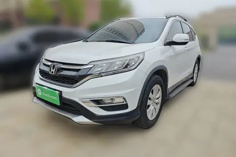 Honda CR-V 2017
